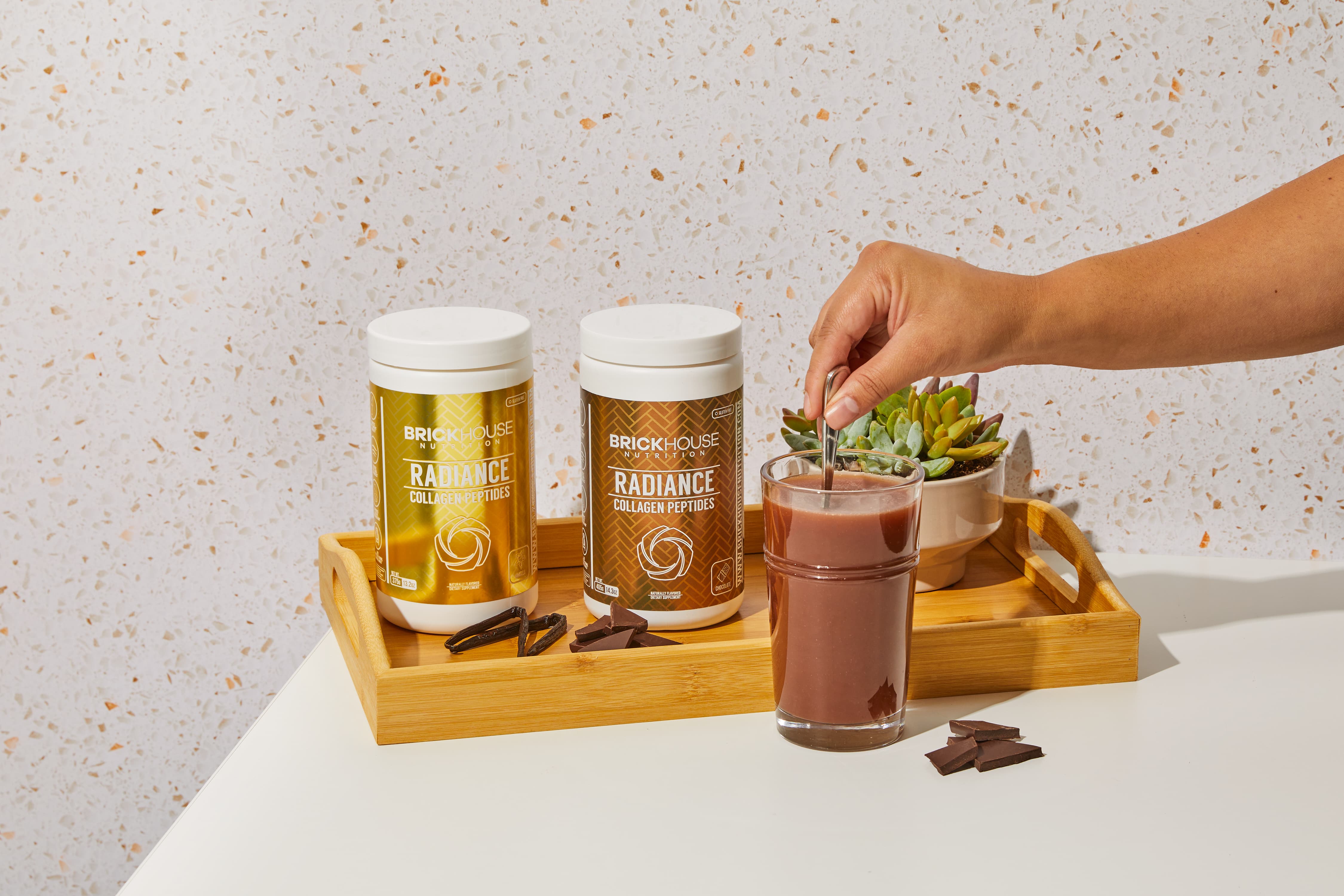 Radiance Collagen Science