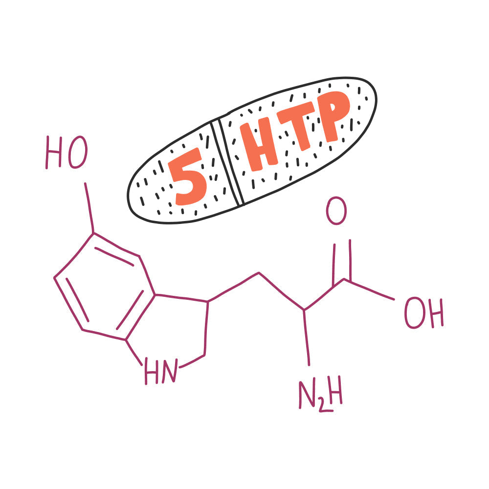 Unlocking 5-HTP Benefits: A Comprehensive Guide