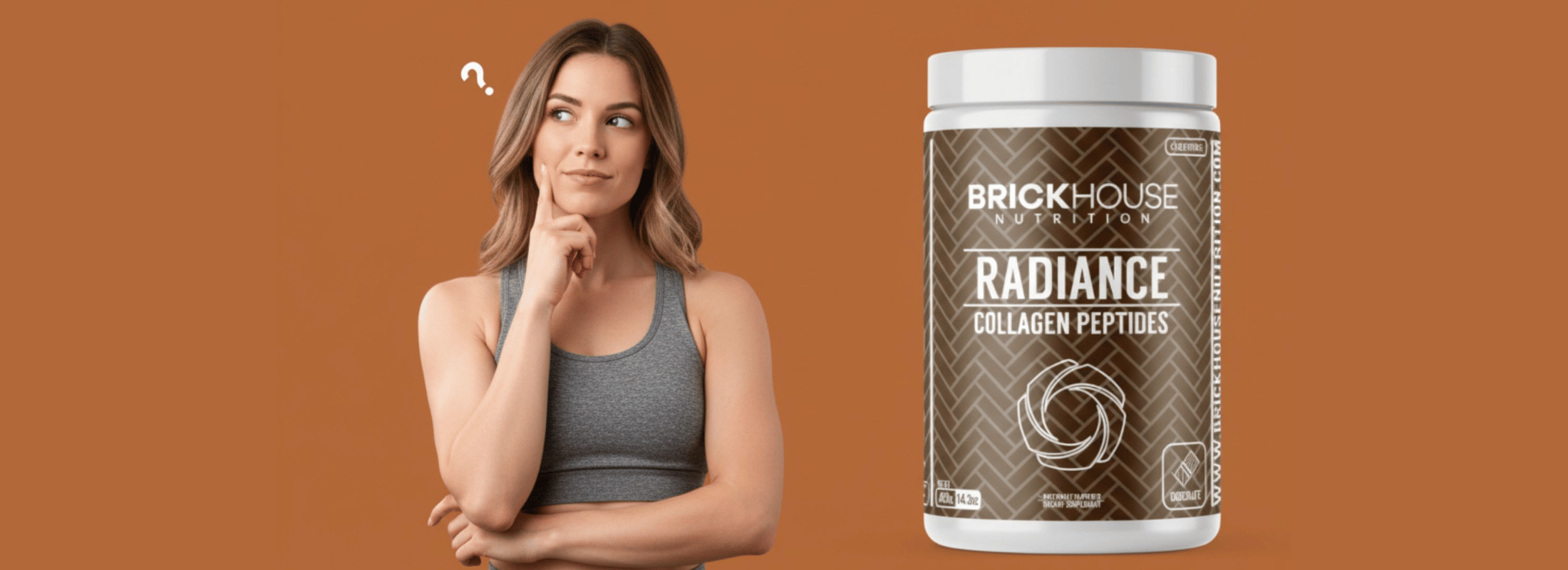 Types of Collagen Explained: What’s Inside BrickHouse Nutrition Radiance