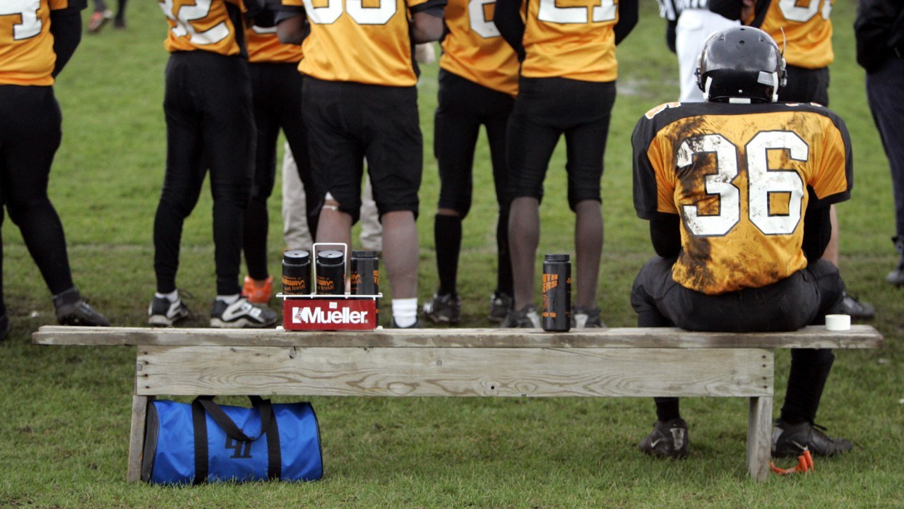 Thoughts from the End of the Bench