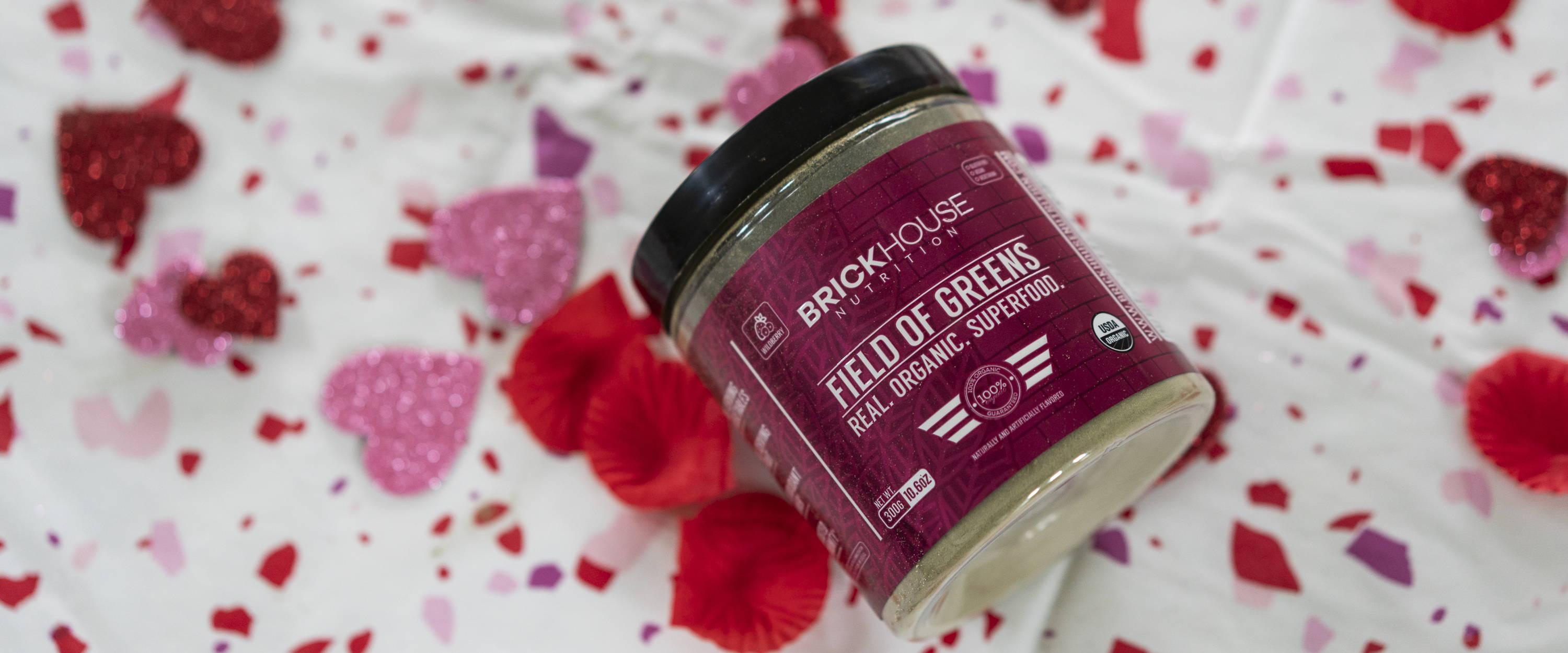 American Heart Month - BrickHouse Nutrition