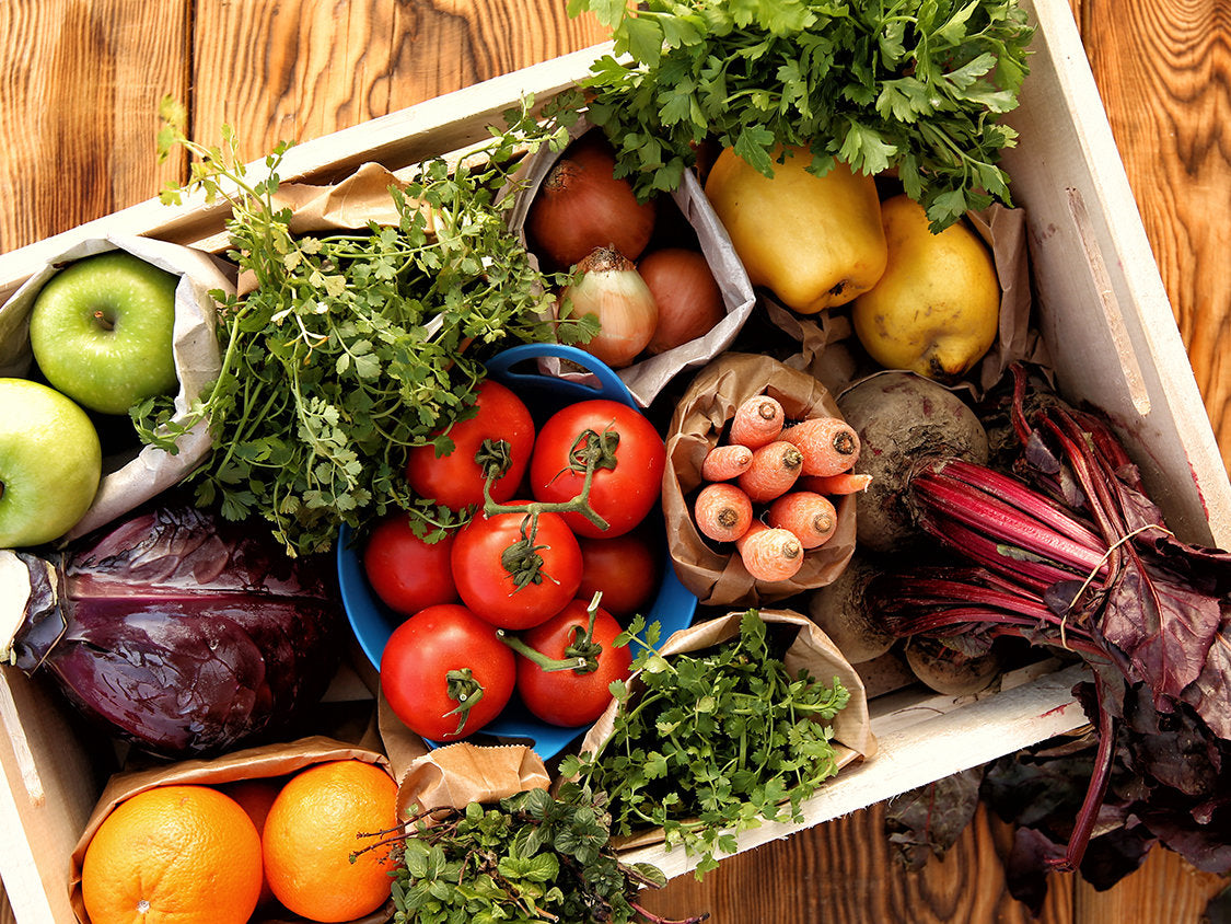 Nutrition and Eating Habits