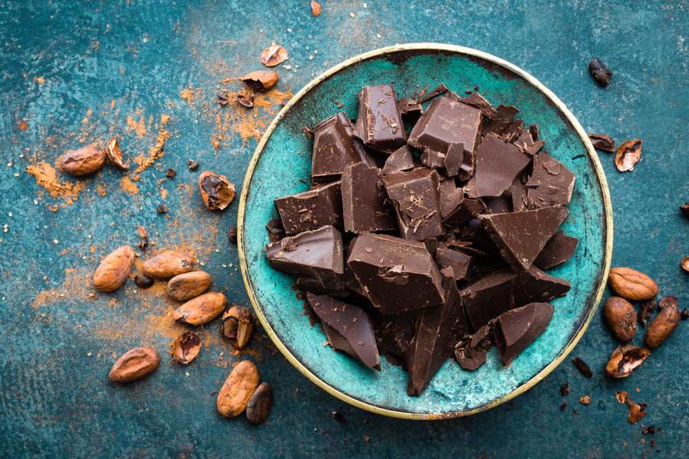 Come To The Dark Side, We've Got...Chocolate!