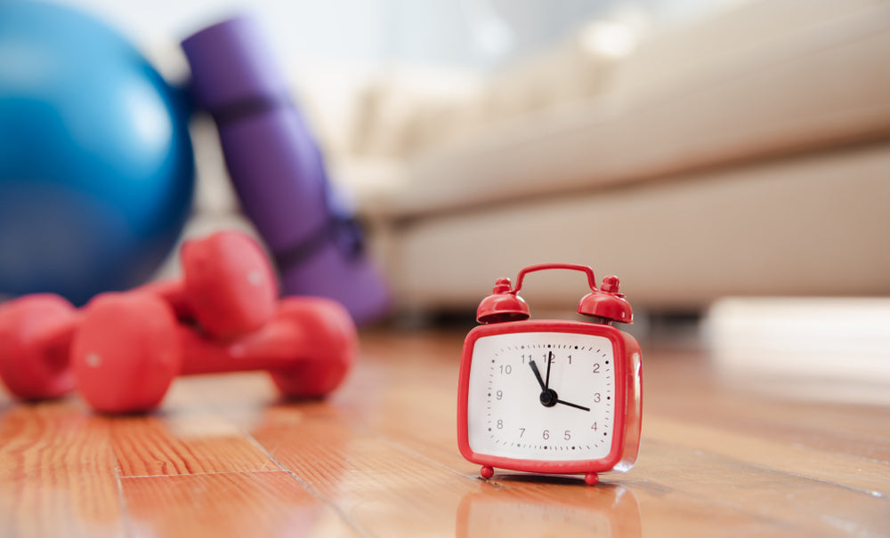 Losing Weight On A Time Crunch: The 30 Minute Calorie Blaster
