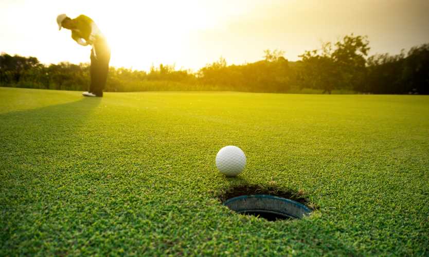 Afraid "Bulking" Will Hurt Your Golf Game? 2