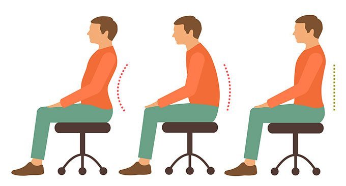 Fixing Posture in the Modern World - BrickHouse Nutrition