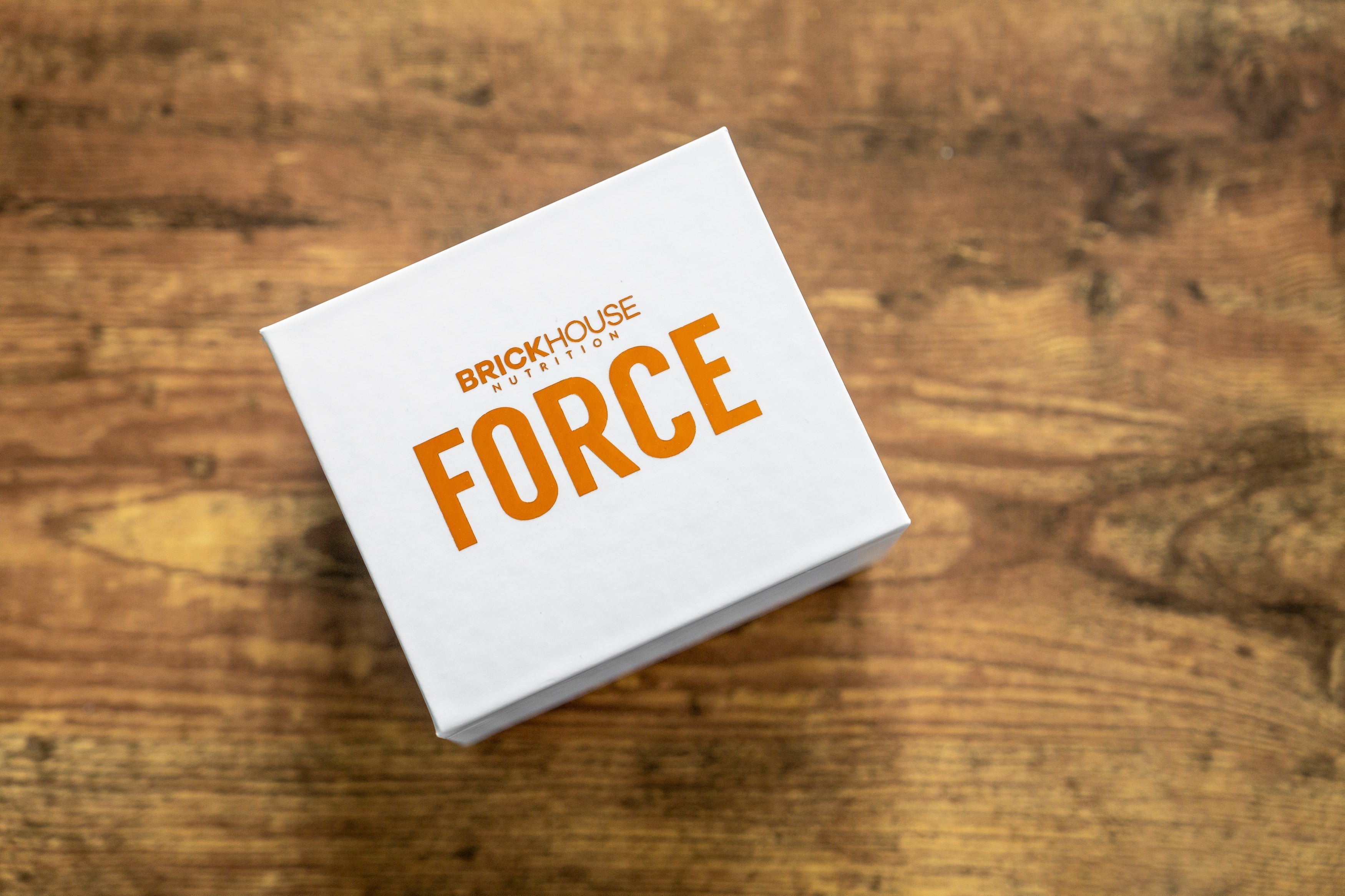 Force Science - BrickHouse Nutrition