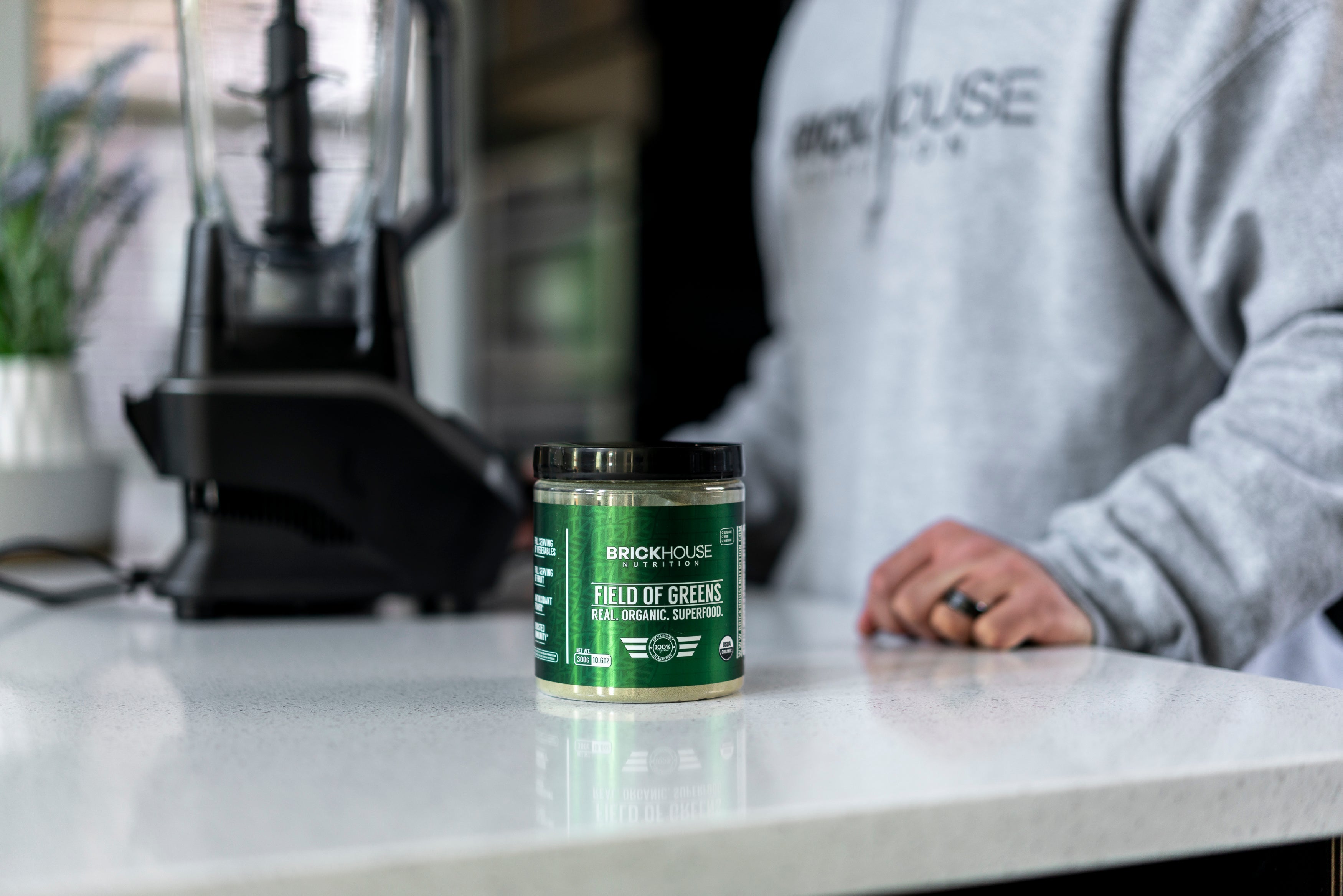 Stop The Press: Why You NEED To Start Taking A Superfood Powder Today