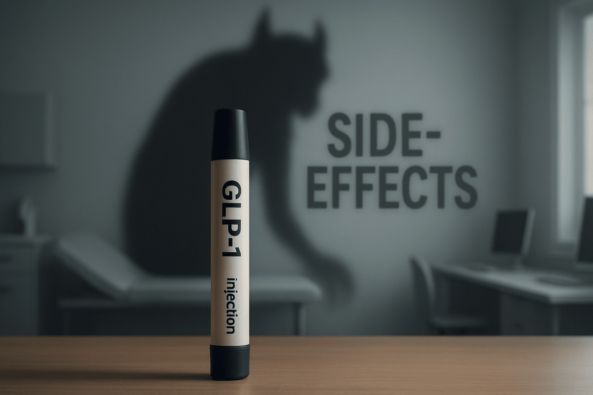 GLP-1 Therapy: The Side Notes Doctors Don’t Always Mention - BrickHouse Nutrition