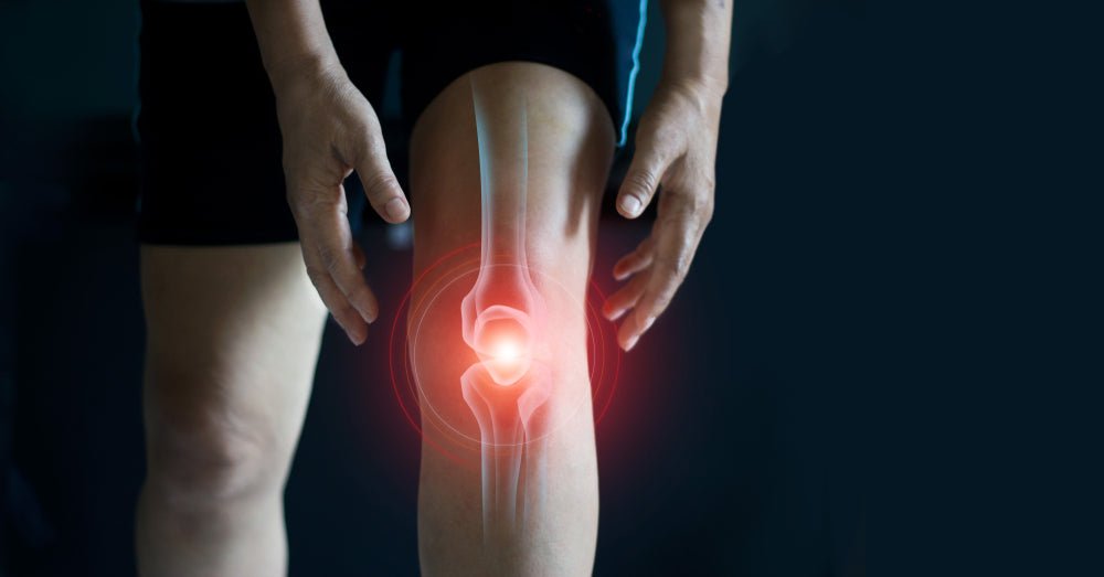 How To Deal With Joint Pain: Tips For Recovery And Pain Management - BrickHouse Nutrition