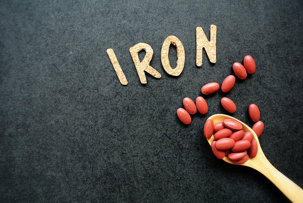 Iron: The Unsung Hero - BrickHouse Nutrition