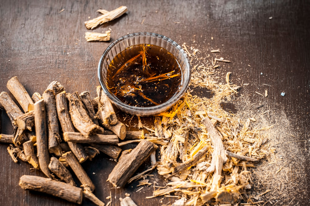 Organic Licorice