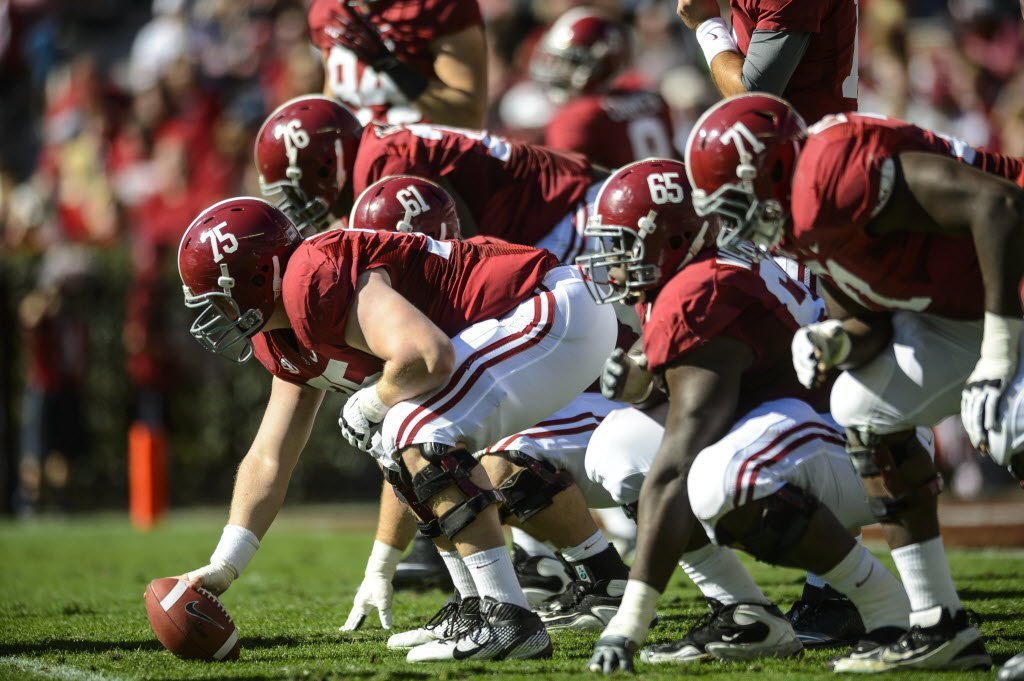 Lineman Strength and Conditioning - BrickHouse Nutrition