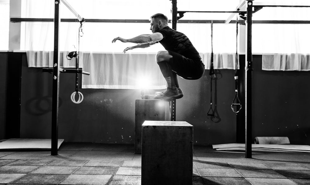 The Benefits of Plyometric Training for Health