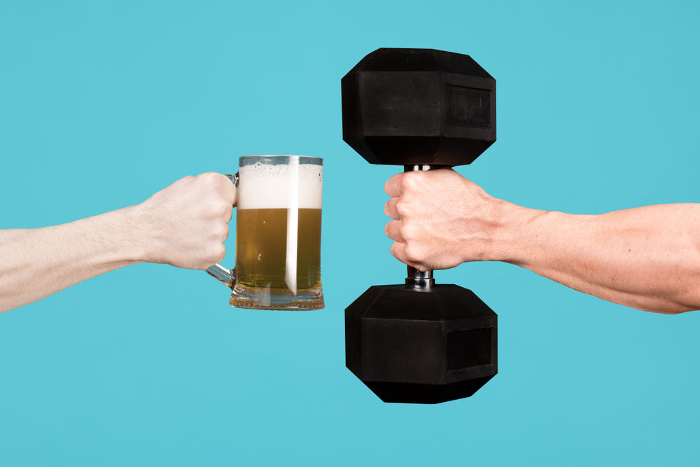 Alcohol and Athletes: All You Ever Wanted To Know