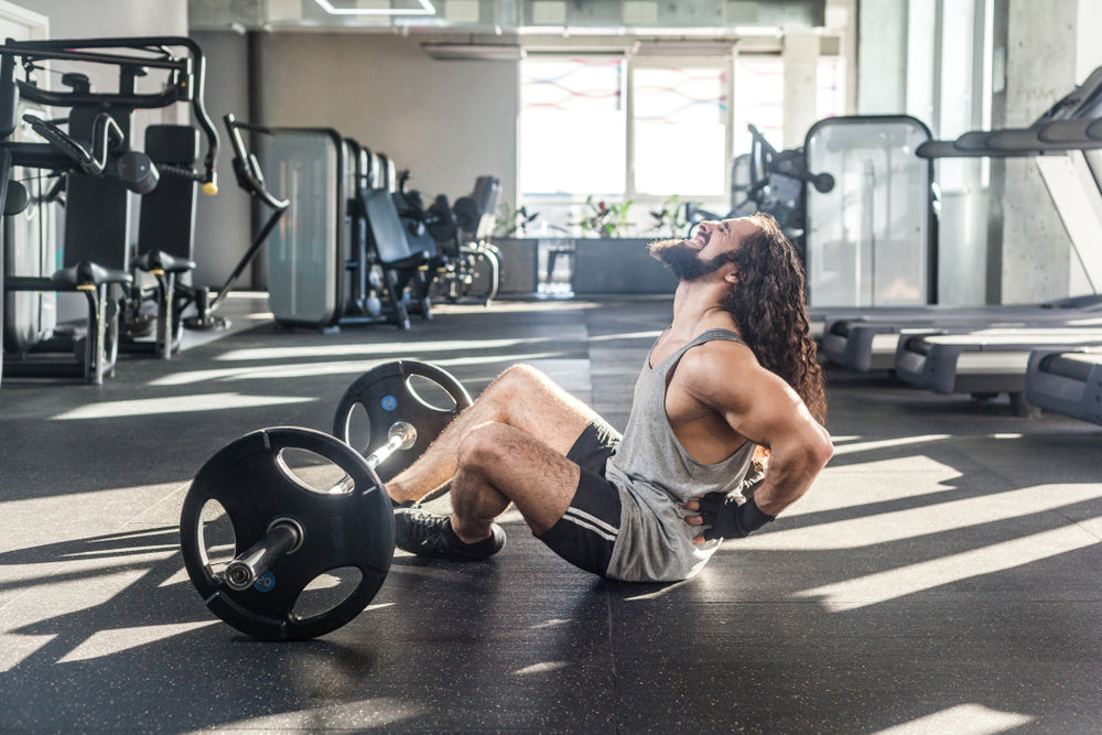 Training Injuries: How To Recover From Injury Faster And Get Back On Track