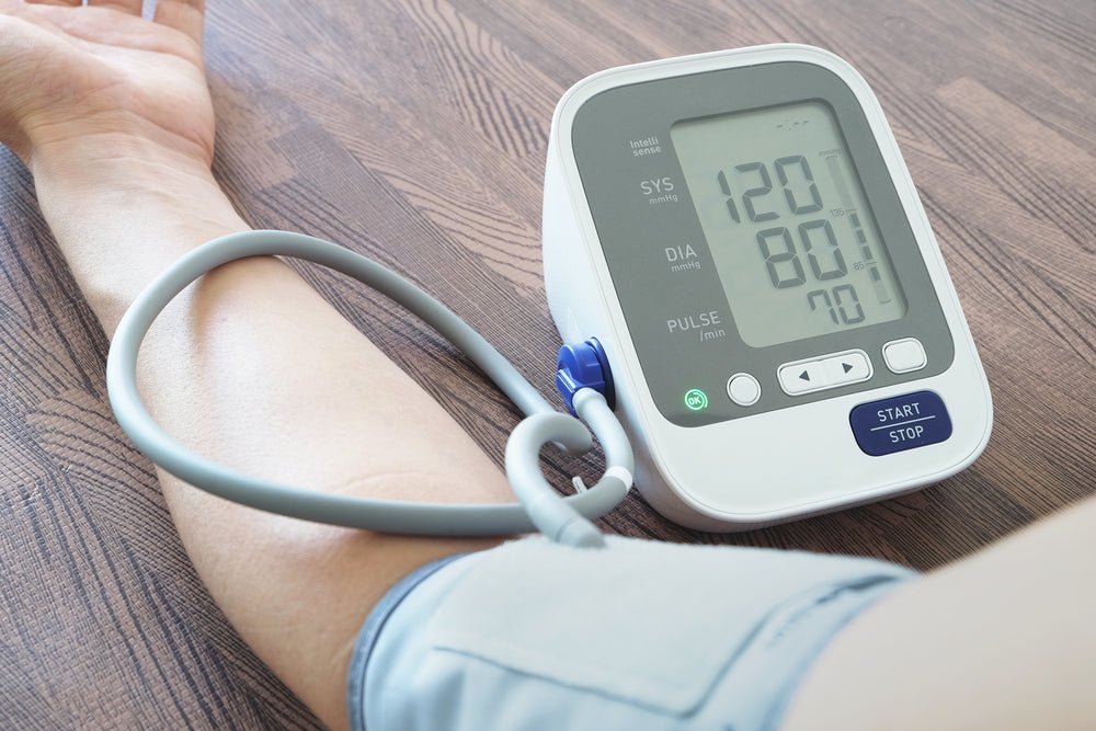 Managing Your Blood Pressure With Exercise And Diet - BrickHouse Nutrition