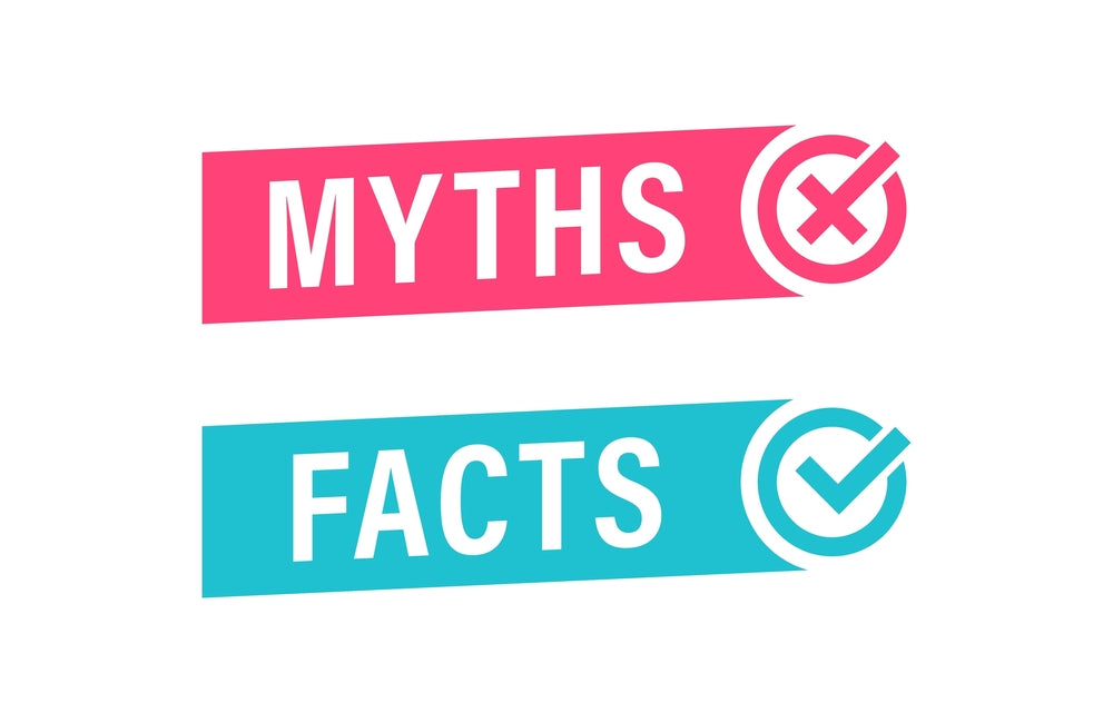 The Ridiculous 14: Most Common Supplement Myths Debunked