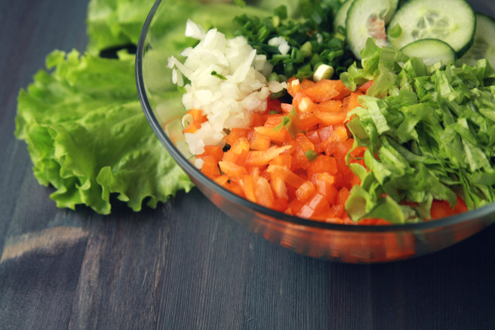What is the Nutritarian Diet? Establishing a New Way of Eating and Living
