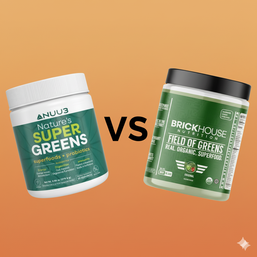 NUU3 Supergreens: Is This Greens Powder Worth The Price?