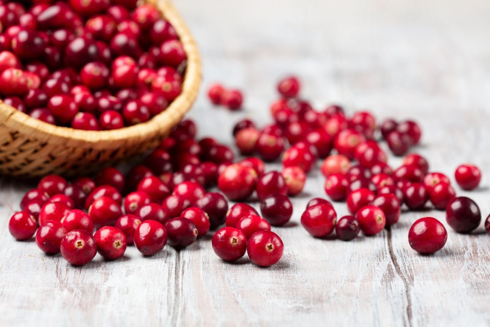 Organic Cranberry - BrickHouse Nutrition