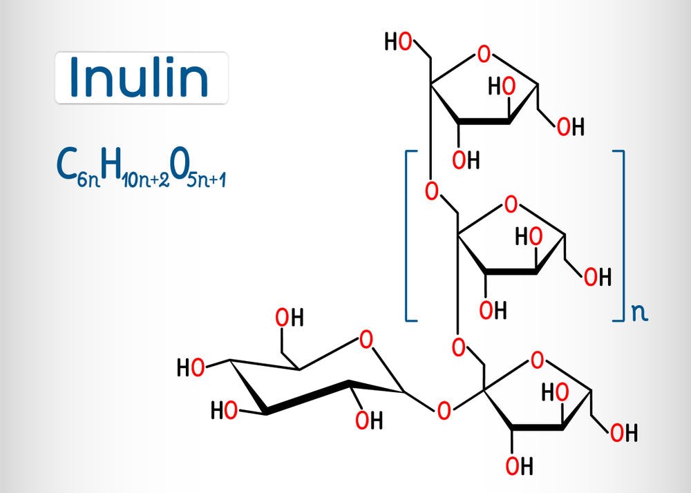 Organic Prebiotic Fiber (Inulin) - BrickHouse Nutrition