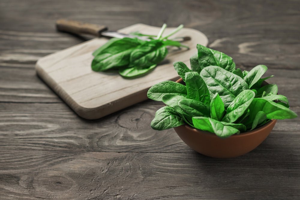 Organic Spinach - BrickHouse Nutrition