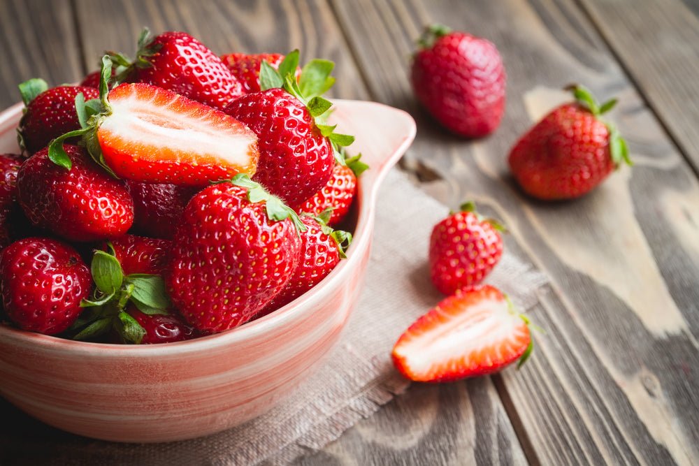 Organic Strawberry - BrickHouse Nutrition