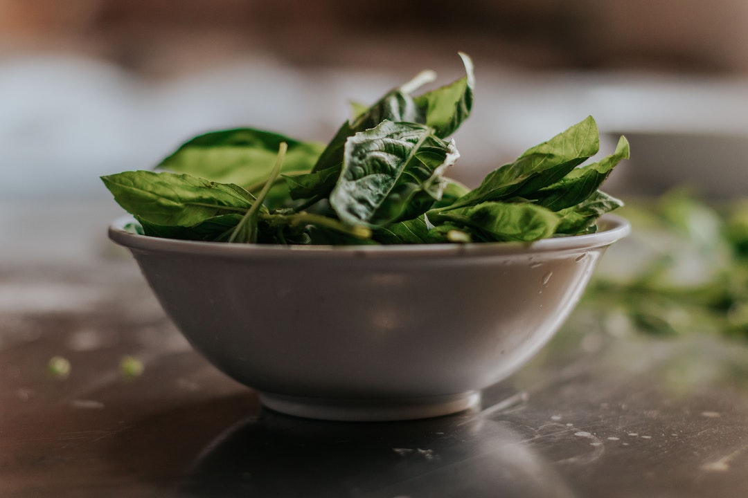 spinach powder benefits