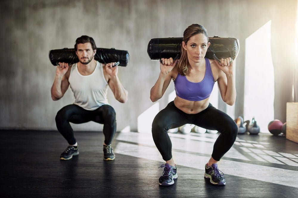Sandbag Training 101: Is This The Ultimate Full-Body Workout Tool? - BrickHouse Nutrition