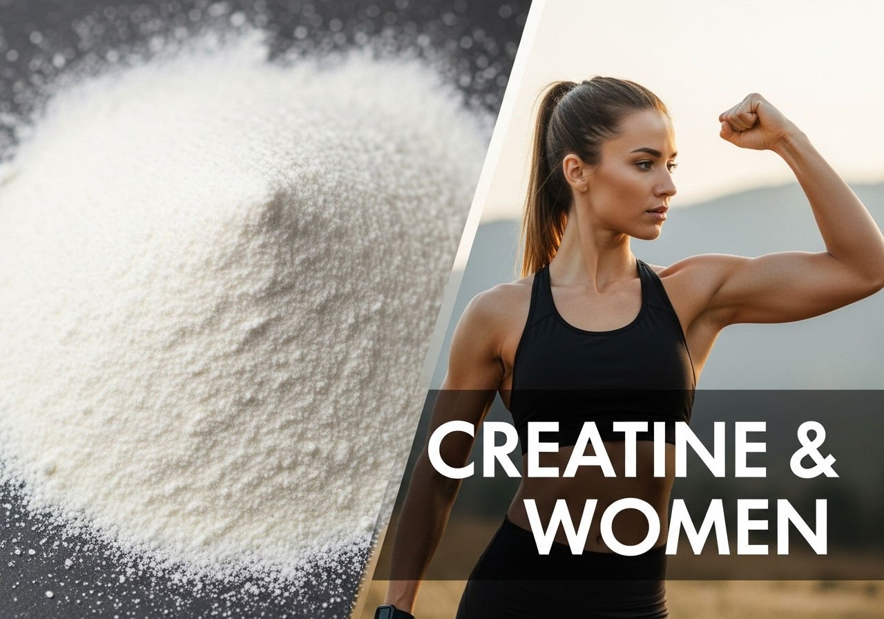 Should Women Take Creatine? - BrickHouse Nutrition