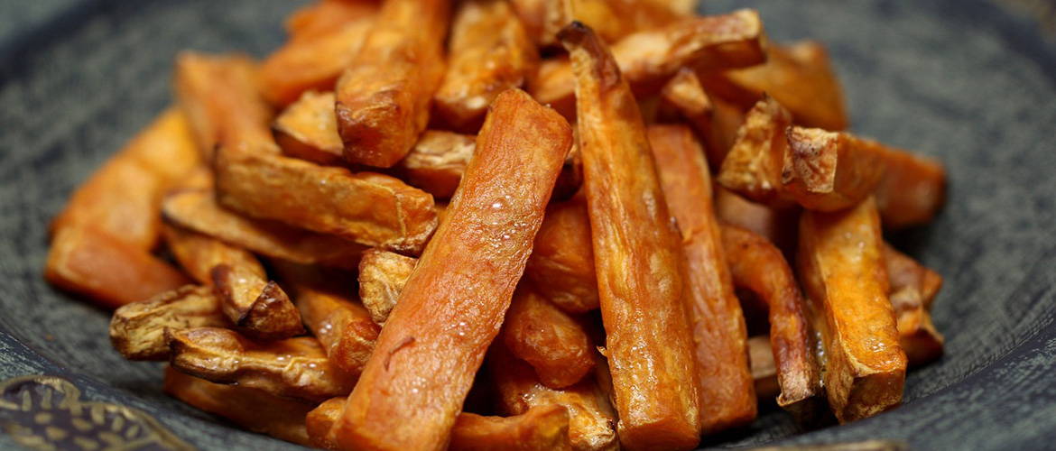 Sweet Potato Fries - BrickHouse Nutrition