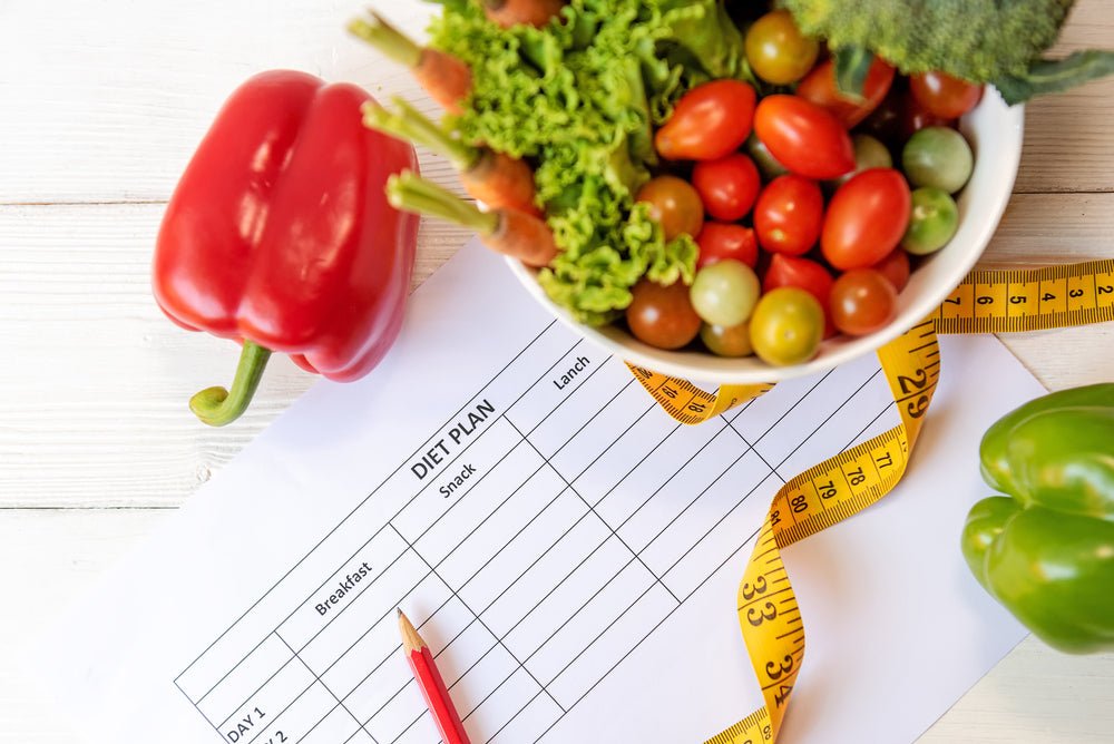 The Best Diets To Lose That Weight And Keep It Off - BrickHouse Nutrition