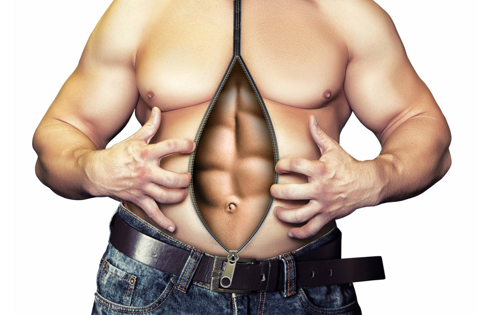 The Quickfire Way To Get The Body Of Your Dreams