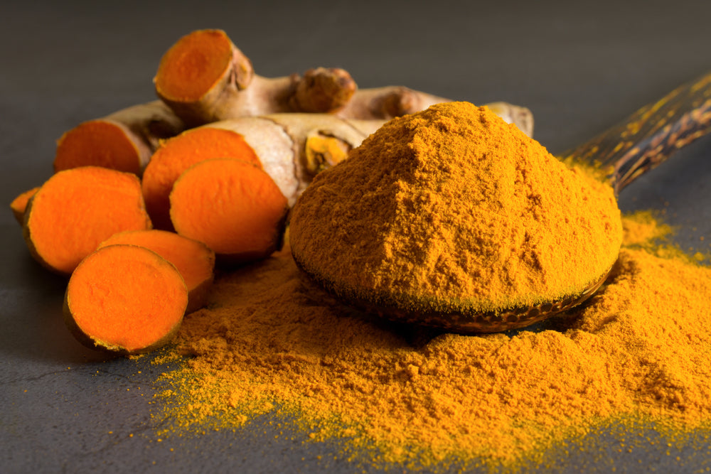 Organic Turmeric