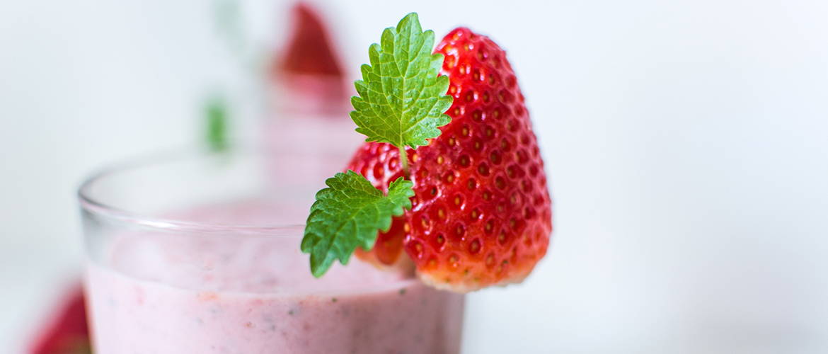 Morning Mojo Shake Recipe