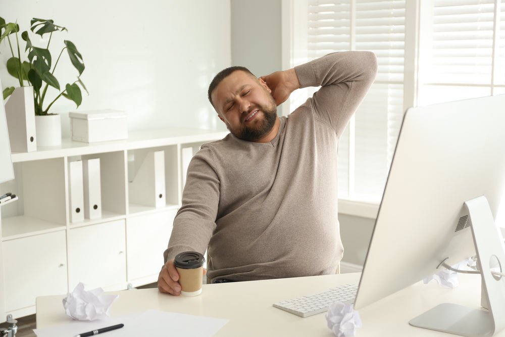 What Happens When You Lead a Sedentary Lifestyle? The Hidden Costs of Inactivity - BrickHouse Nutrition