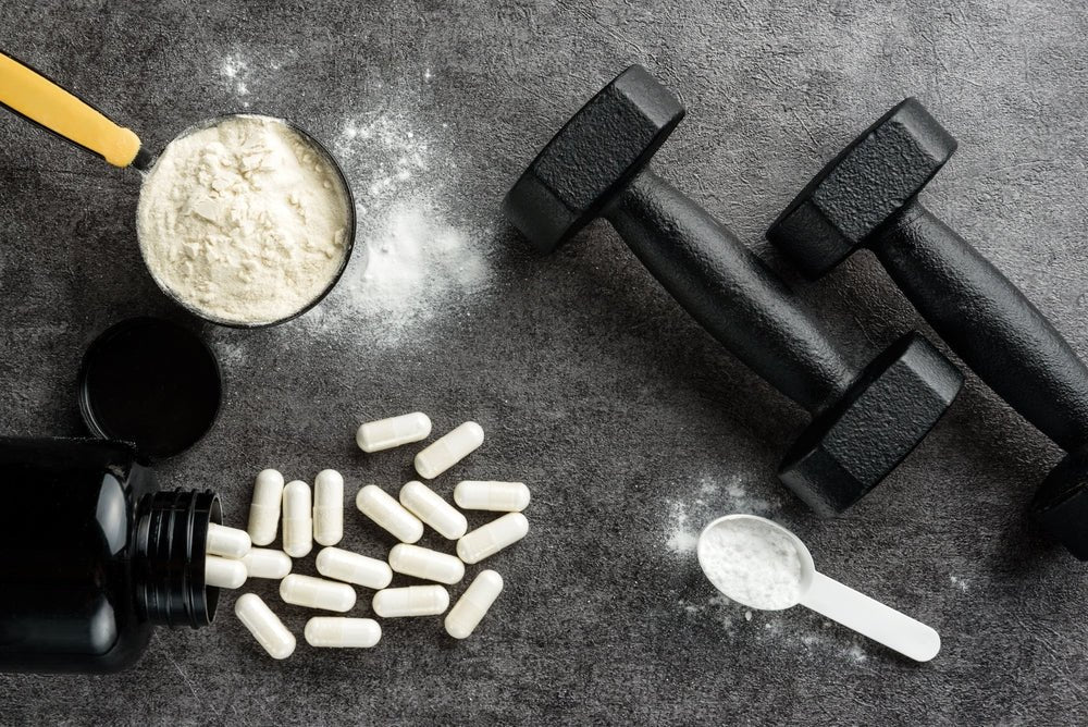 What Kind Of Creatine Is Best? The Creatine Battle Royal - BrickHouse Nutrition