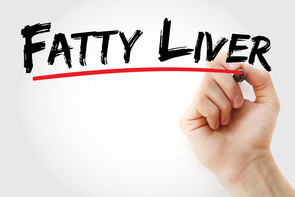 What You Need to Know About Non-Alcoholic Fatty Liver Disease (NAFLD) - BrickHouse Nutrition