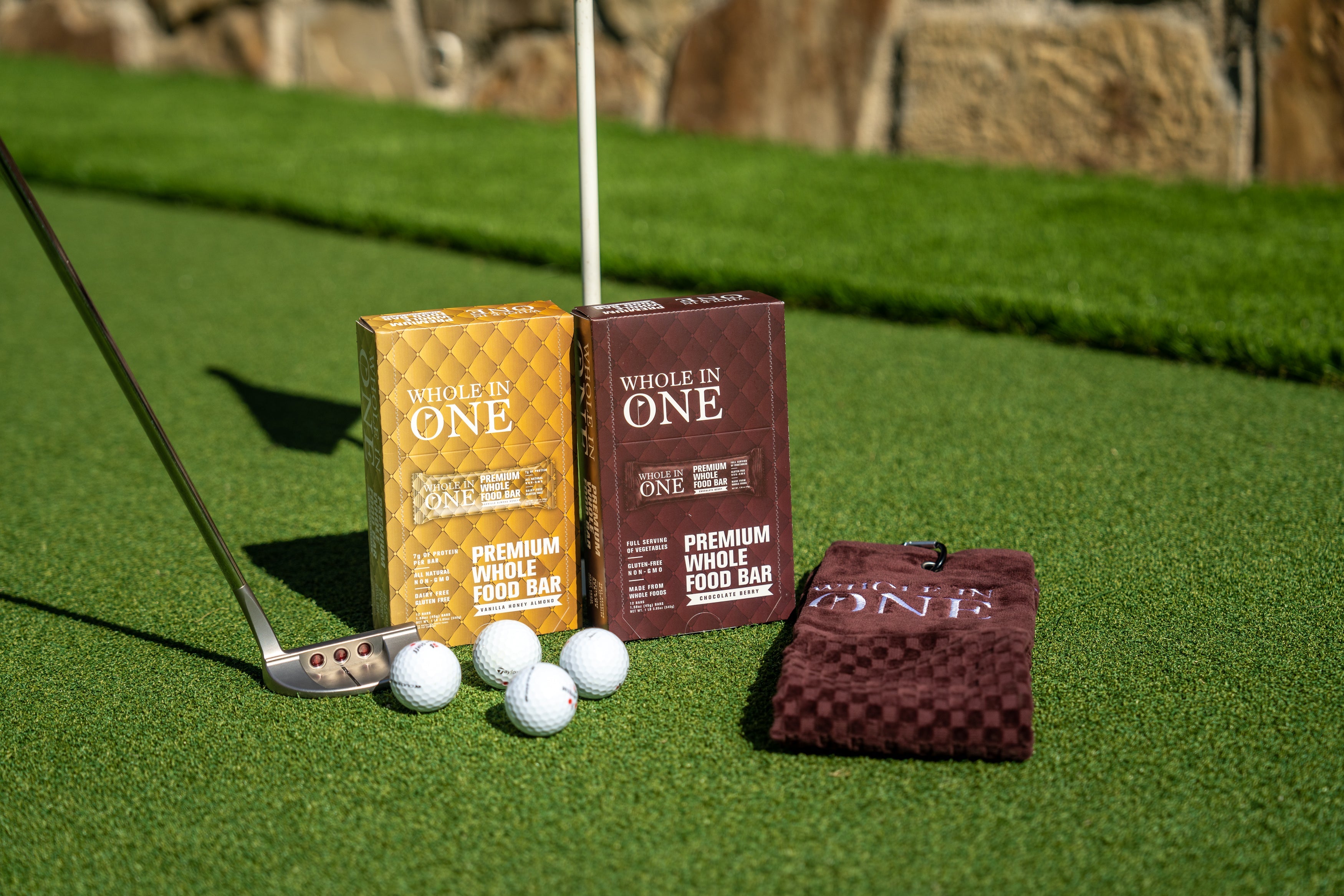 Whole in One Bundle - BrickHouse Nutrition