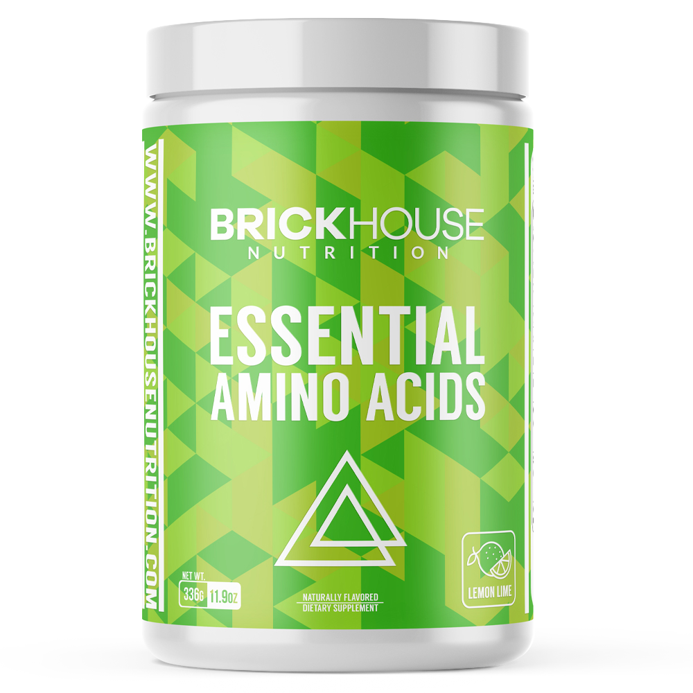 Essential Amino Acids Lemon Lime