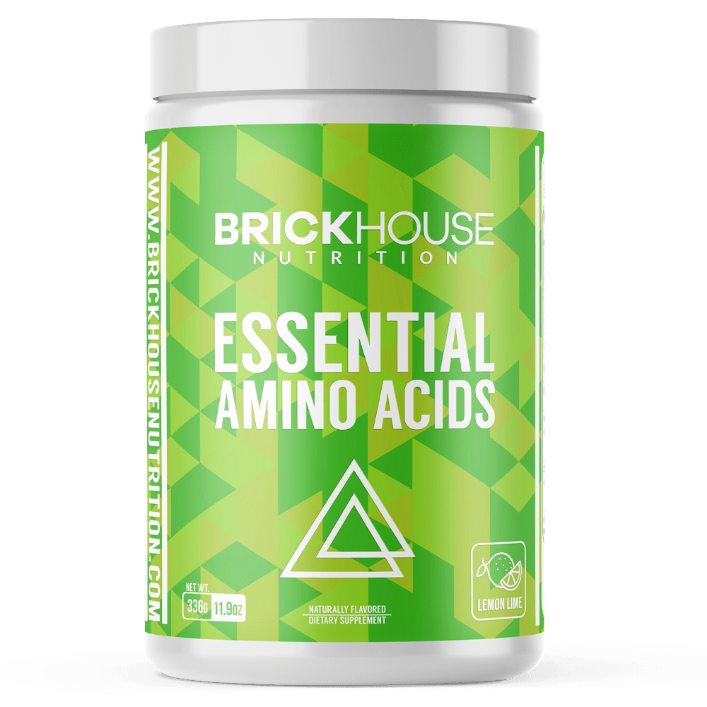 Essential Amino Acids | BrickHouse Nutrition, image size:1000x1000