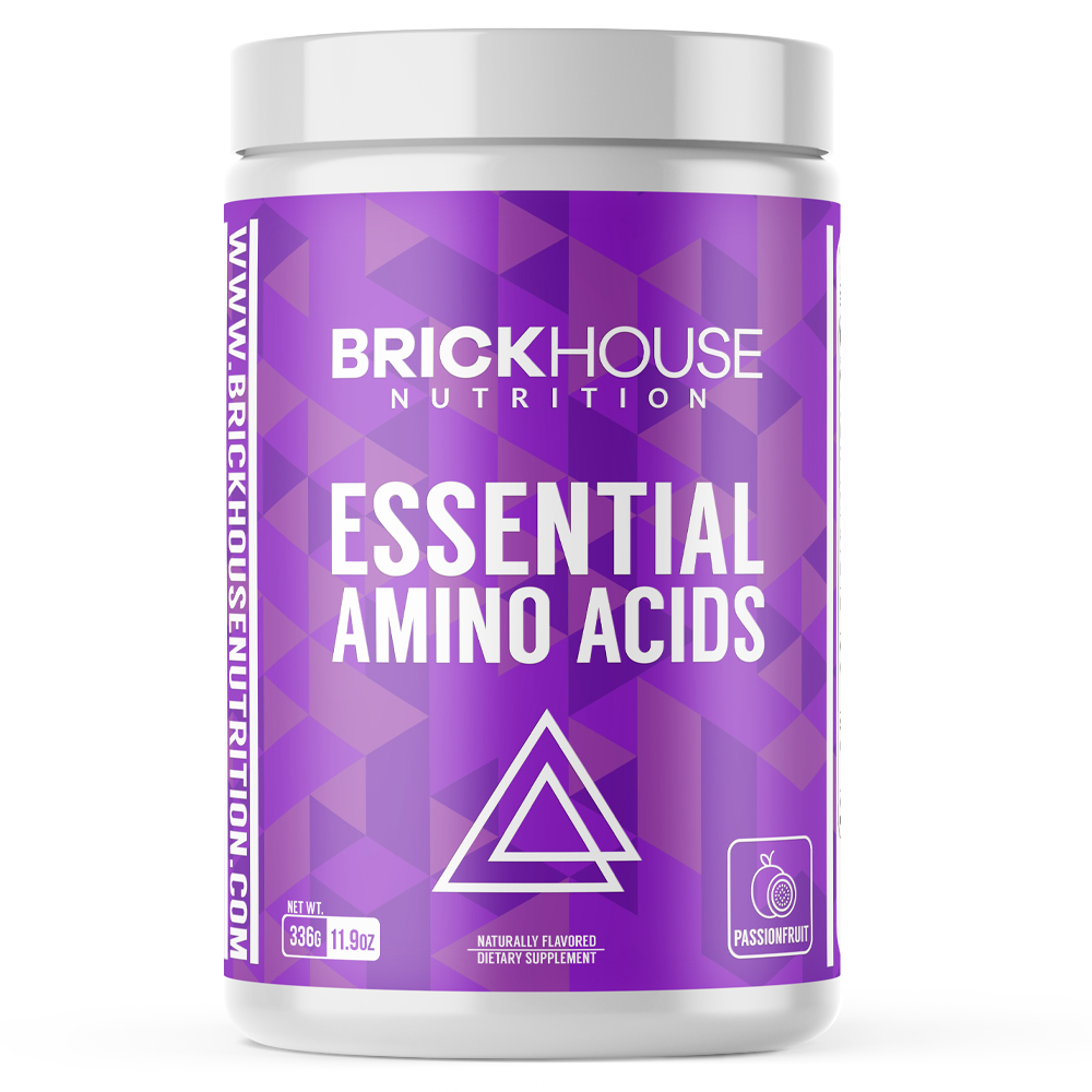 Essential Amino Acids Passion Fruit