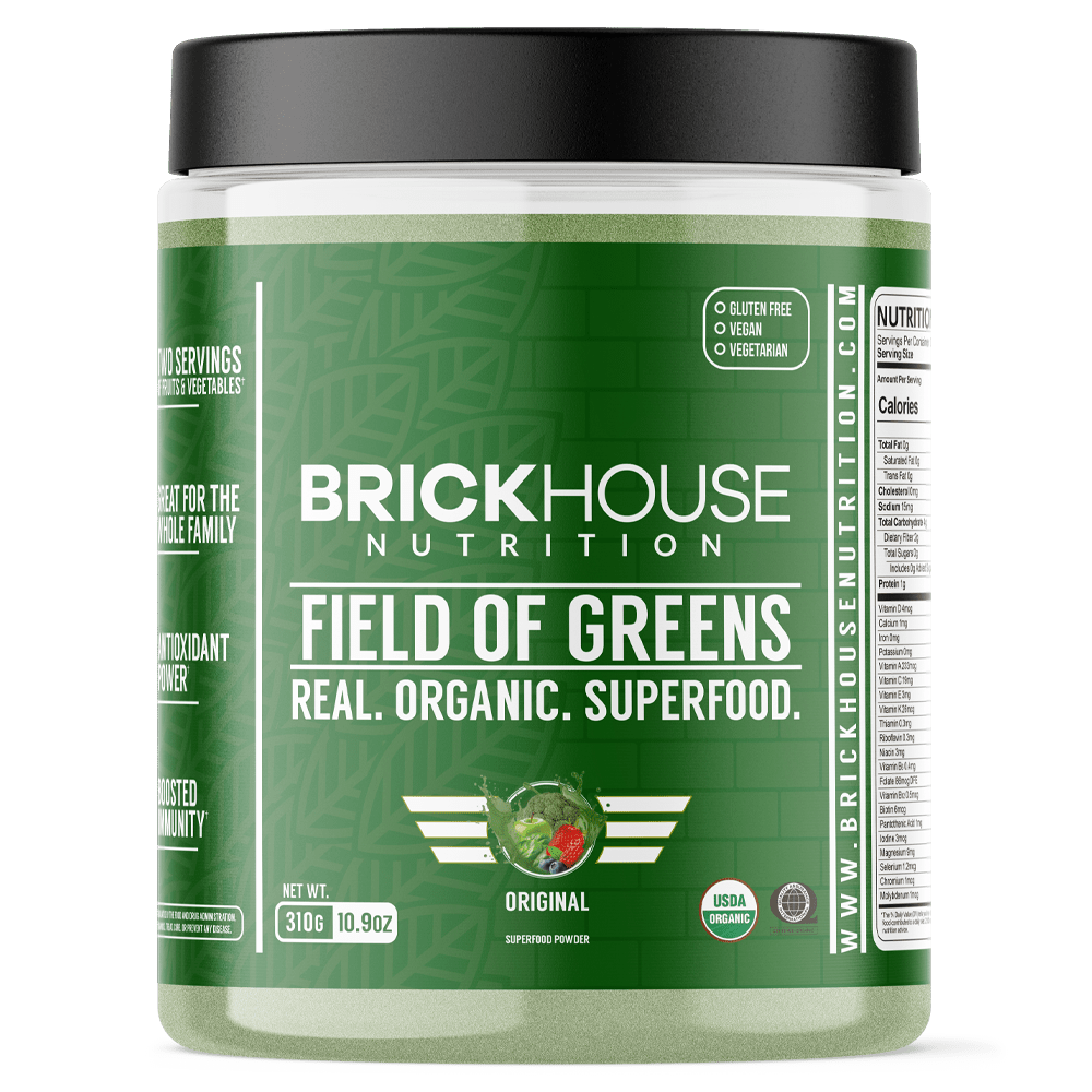 Field of Greens - BrickHouse Nutrition