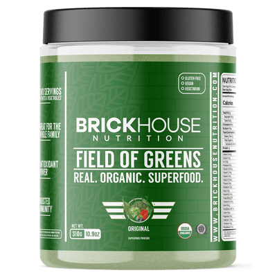 Field Of Greens