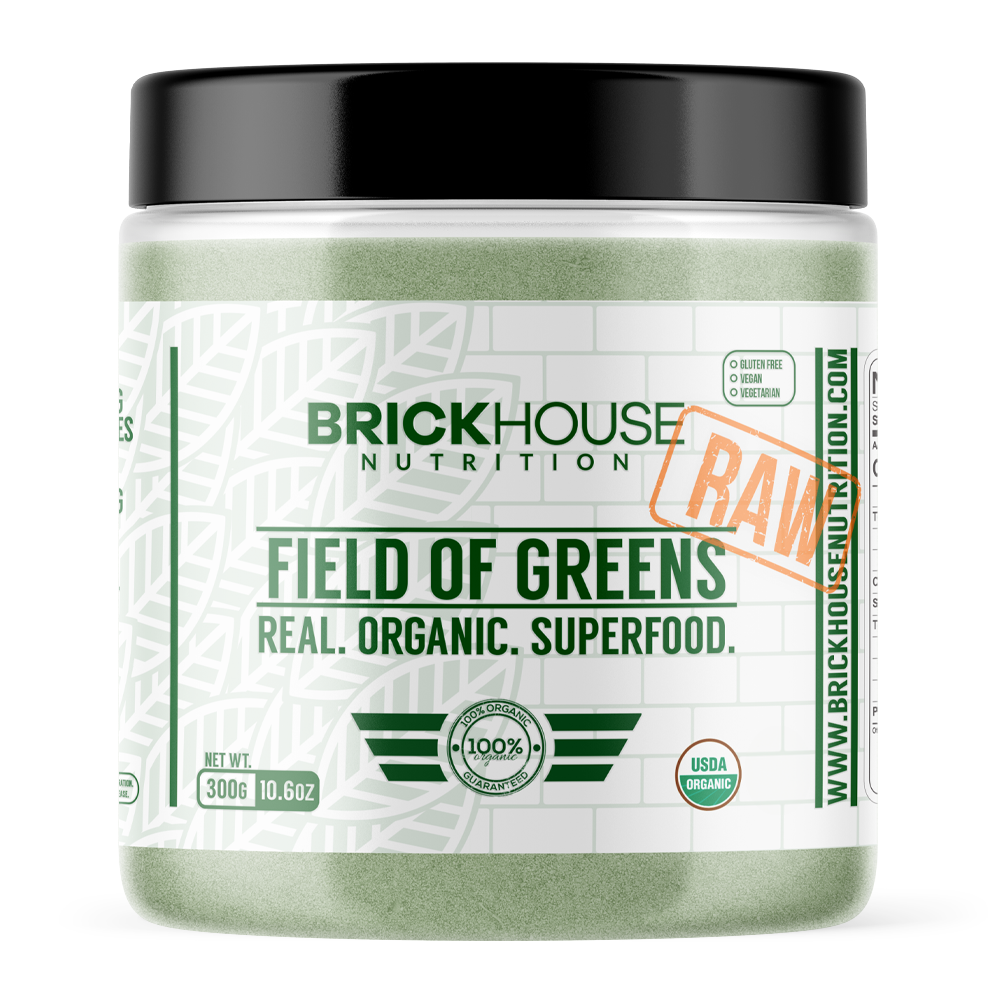 Field of Greens