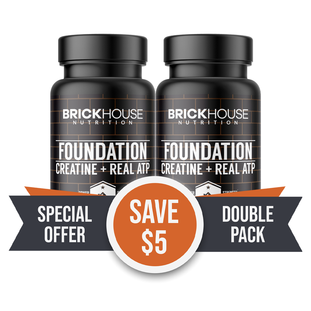 Foundation Double Pack