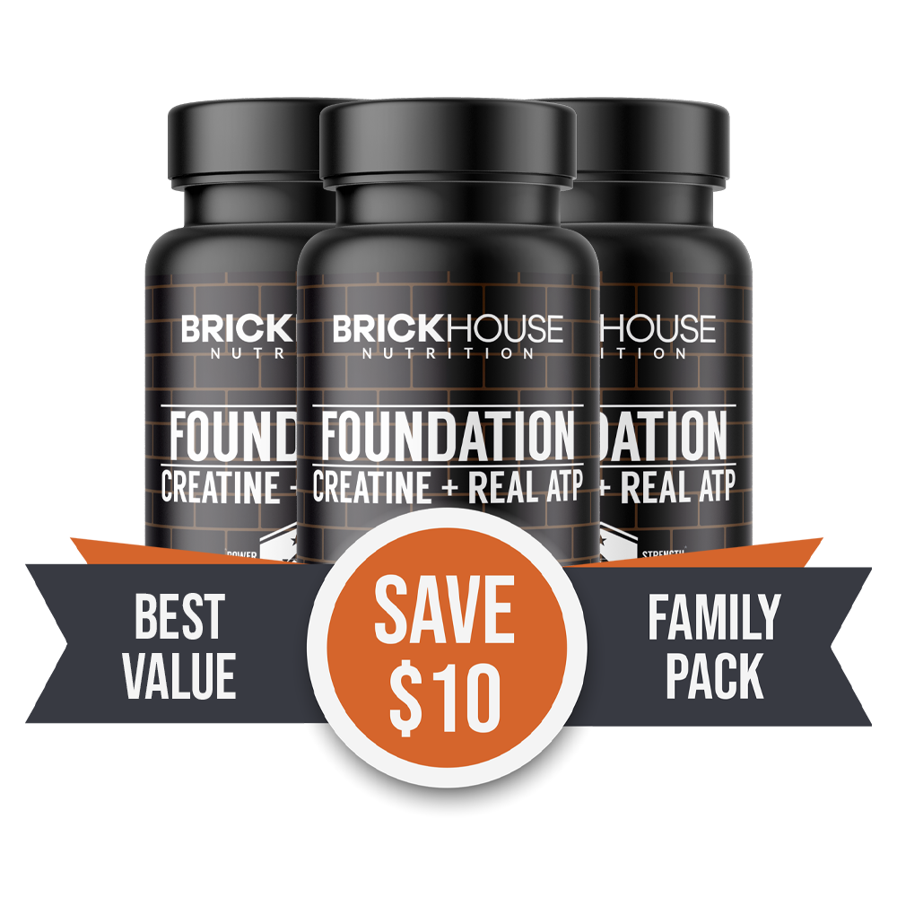 Foundation Family Pack