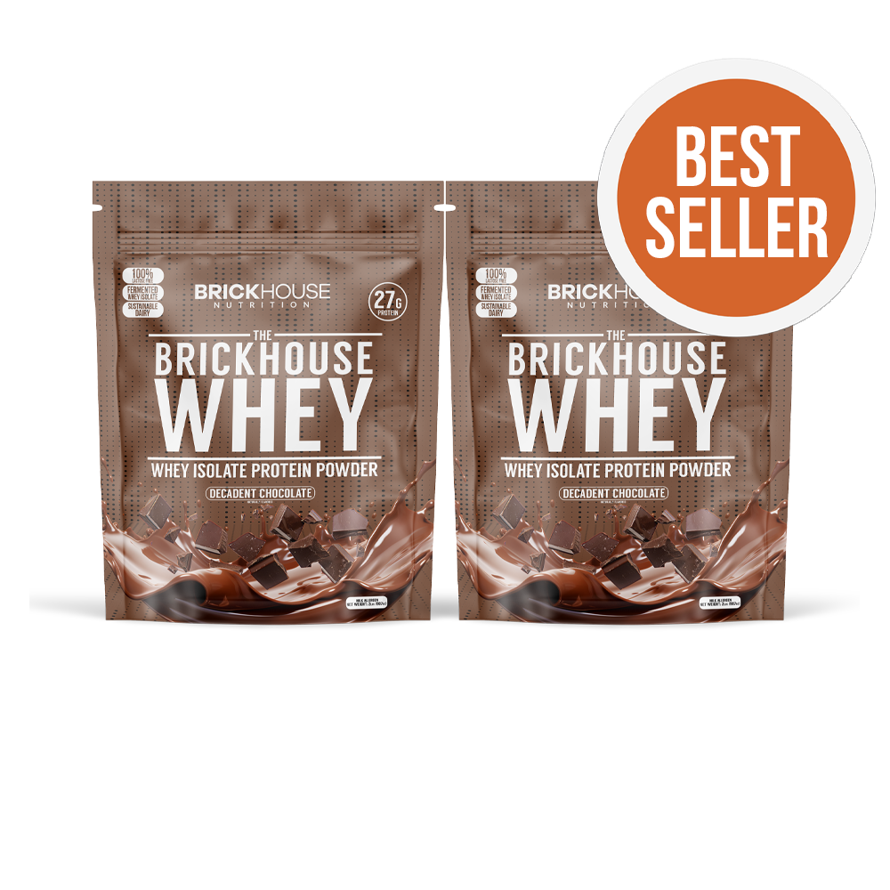 The BrickHouse Whey