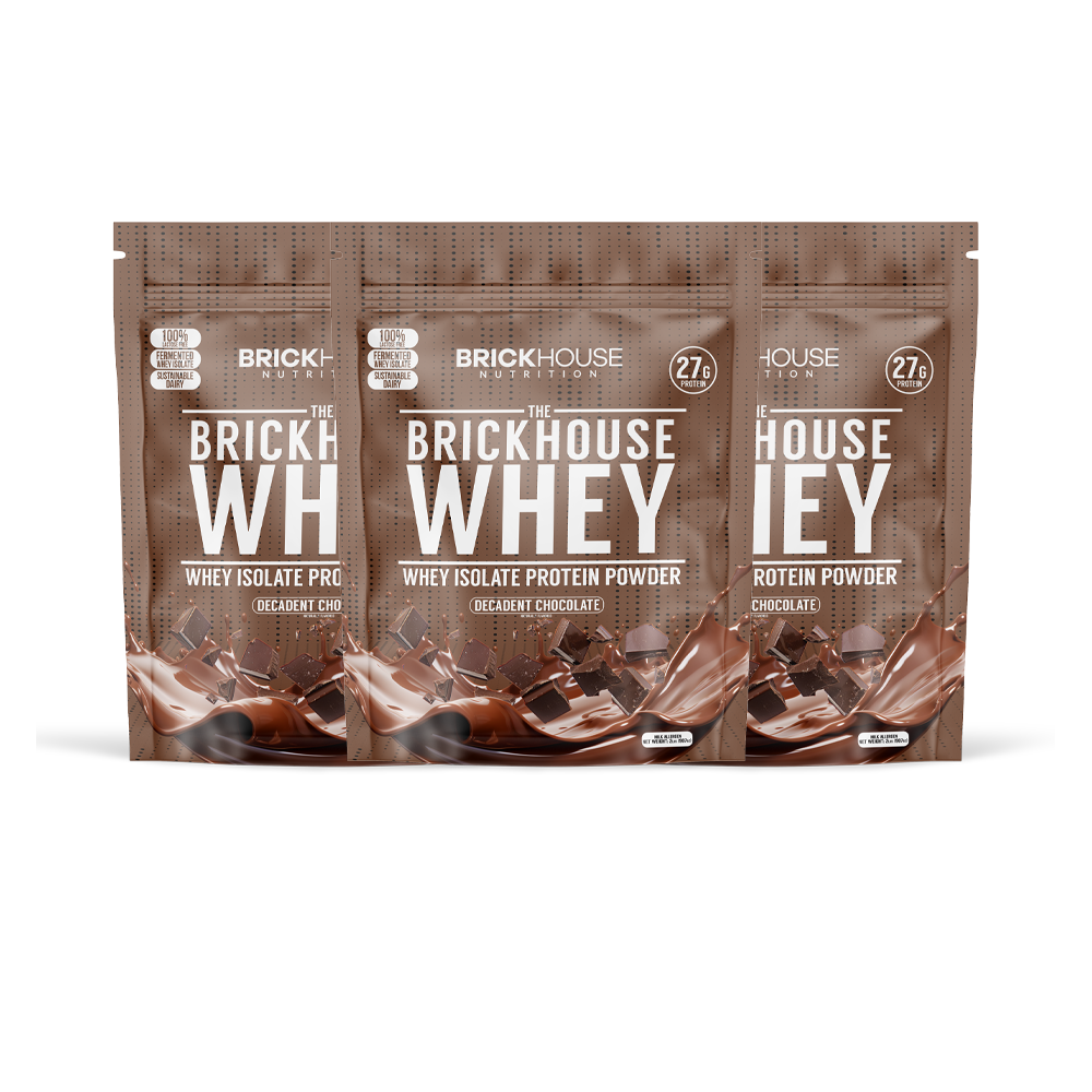 The BrickHouse Whey